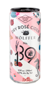 Wölffer No. 139 Dry Rosé Cider 4 pack cans - Wölffer No. 139