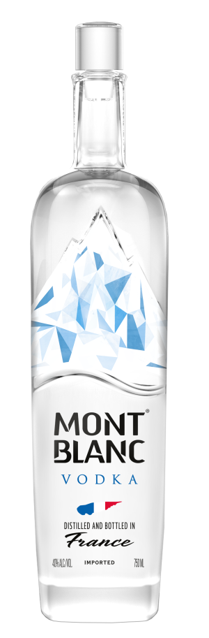 Mont Blanco Vodka