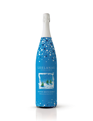 Leelanau Winter White Bubbly