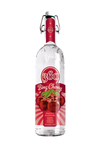 360 Bing Cherry Vodka