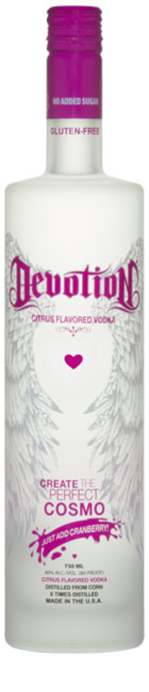 Devotion Cosmo Vodka