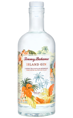 Tommy Bahama Island Gin