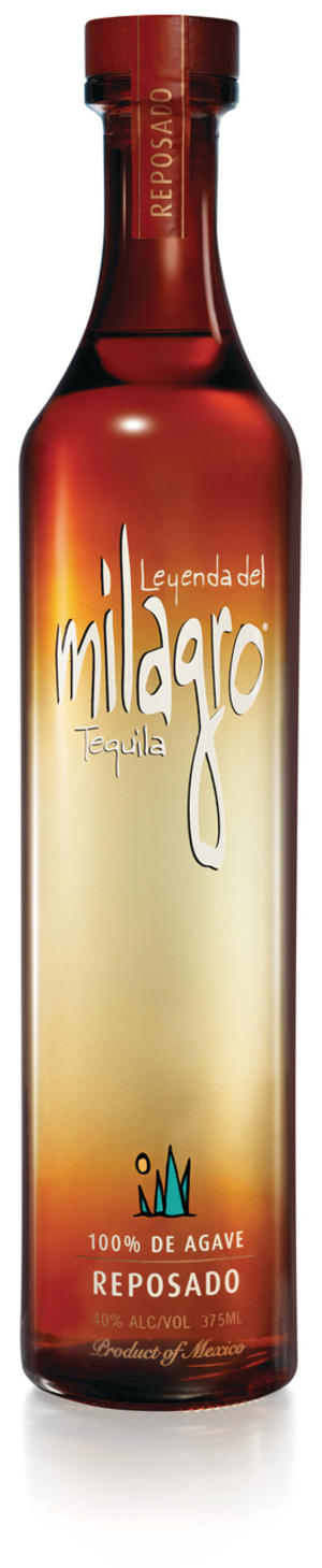 Milagro Reposado Tequila 375ML