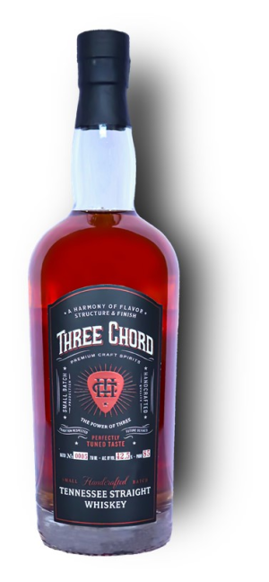 Three Chord Tn Whiskey