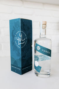 You & Yours Vodka 750ml