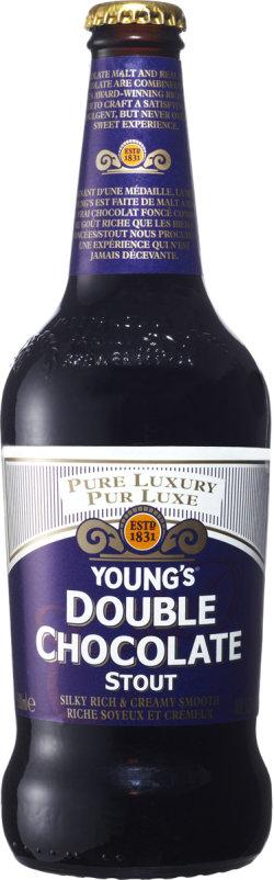Youngs Double Chocolate Stout 375ml