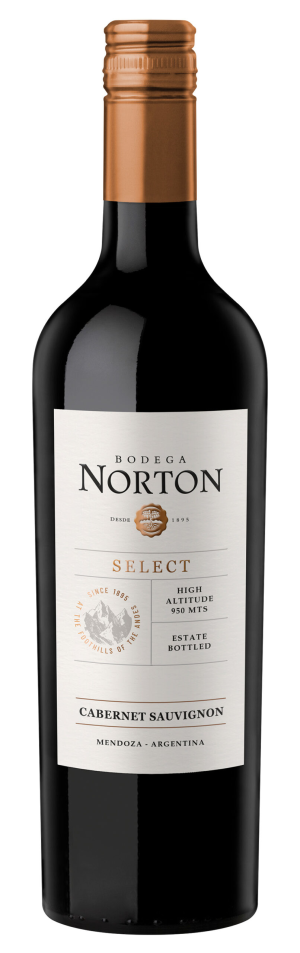 Bodega Norton Norton Mendoza Sel Cab