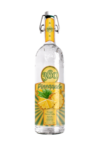 360 Pineapple Vodka